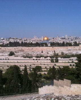 La Jerusalem del corazón